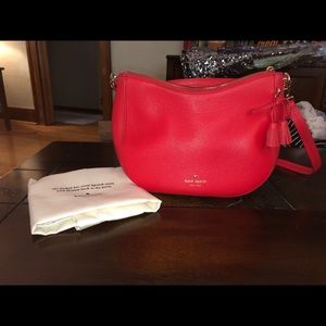 Kate Spade Cross Body like new!